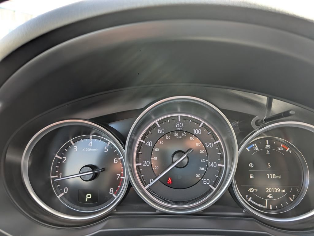 Used 2023 MAZDA CX-5 AWD 2.5 S w/ Preferred Package image 23