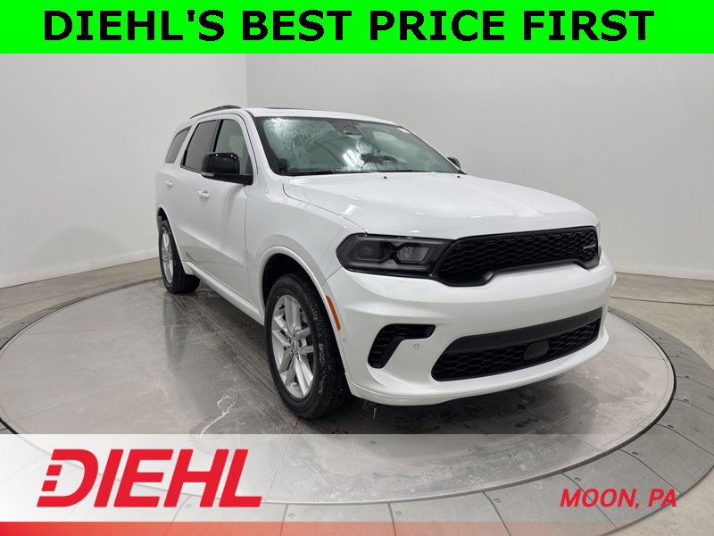 New 2026 Dodge Durango GT