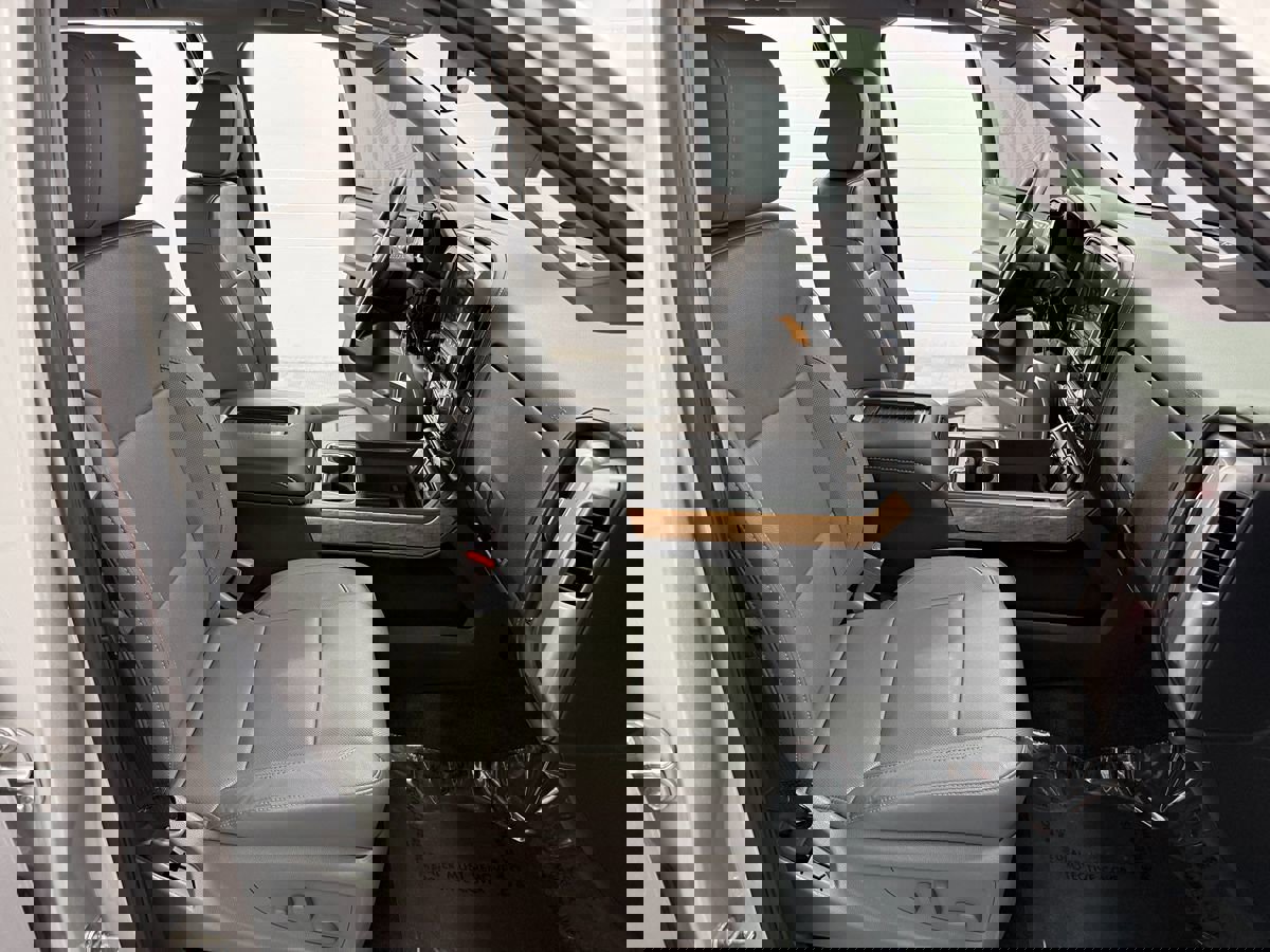 Used 2017 Chevrolet Silverado 1500 LTZ w/ Sport Package image 15