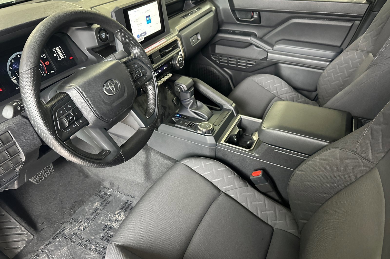 New 2026 Toyota Tacoma SR5 image 9