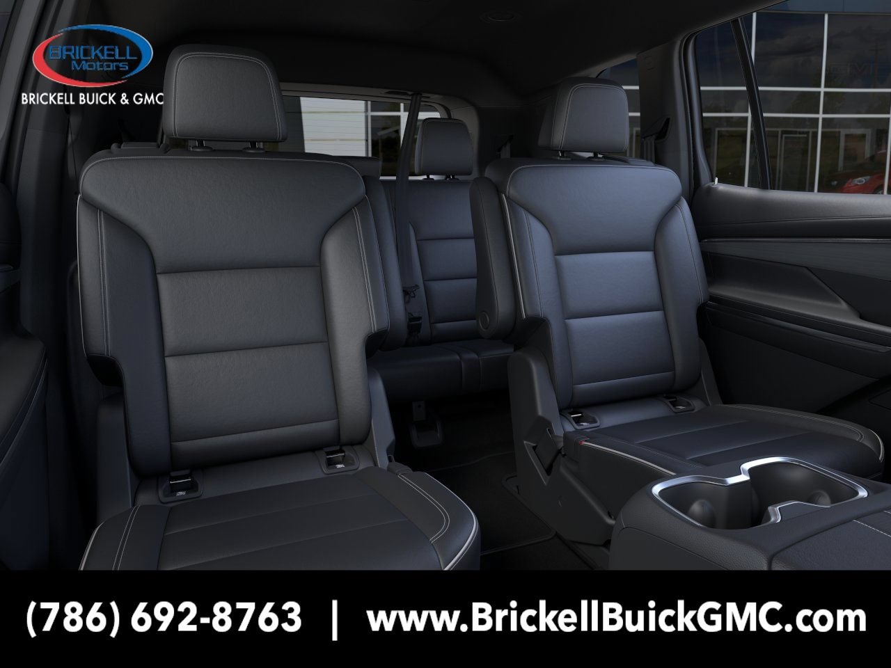 New 2027 Buick Enclave Preferred w/ Power Package FWD image 17
