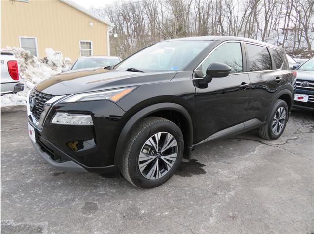 Used 2023 Nissan Rogue SV