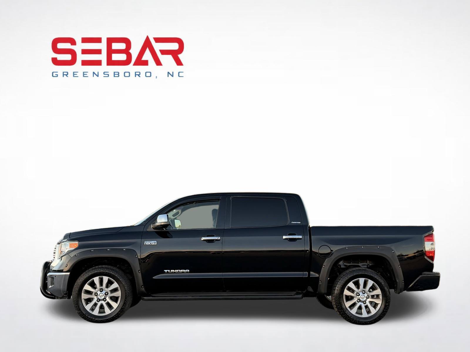 Used 2014 Toyota Tundra Limited w/ Limited Premium Package AWD/4WD image 9