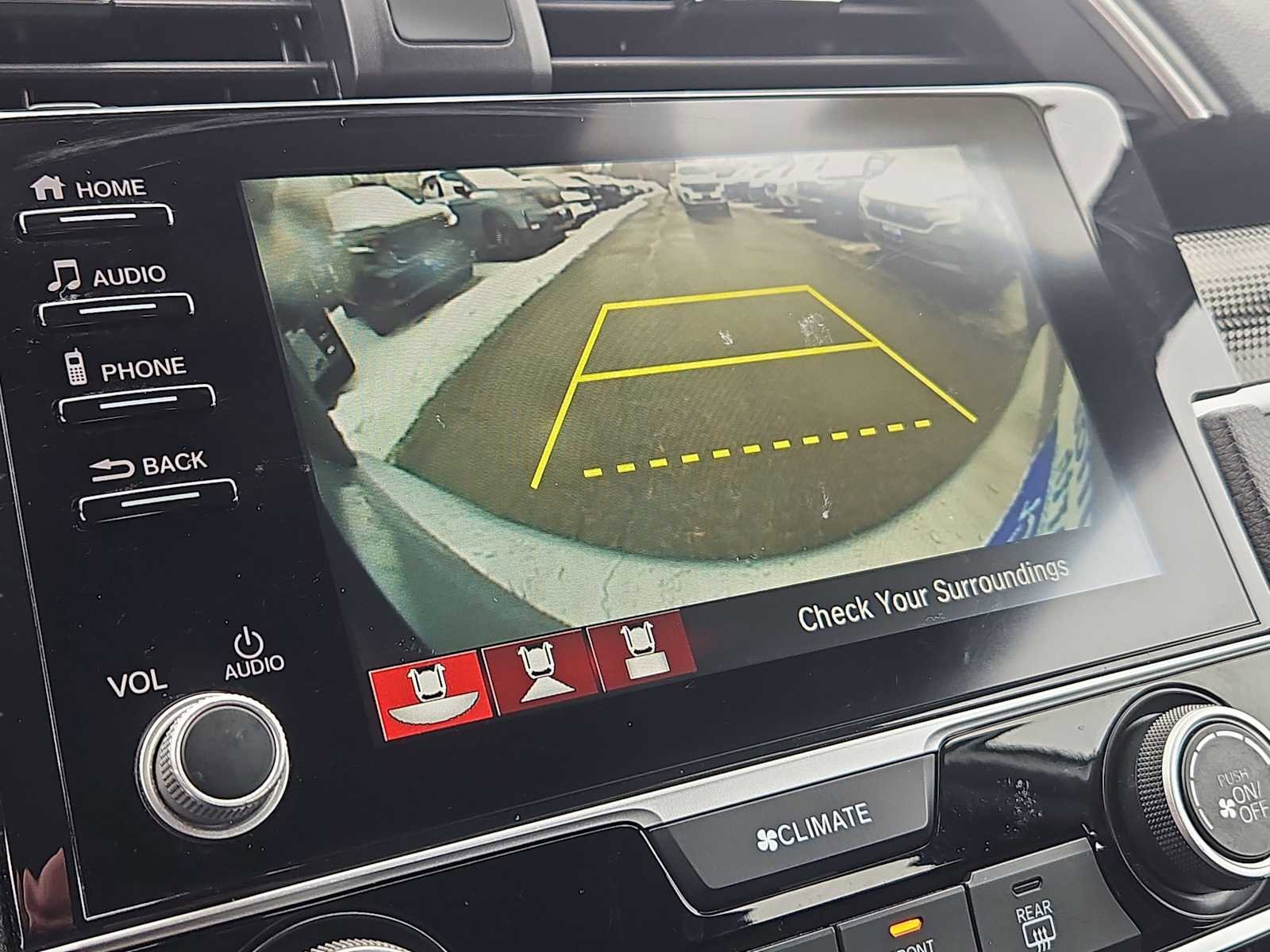 Used 2019 Honda Civic Sport image 14