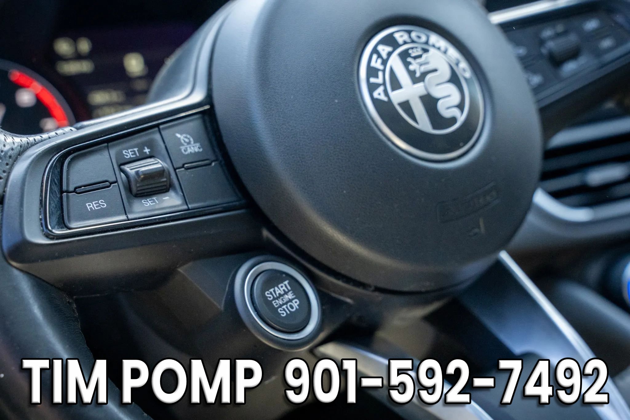 Used 2020 Alfa Romeo Giulia Sedan 4D w/ Cold Weather Package image 26