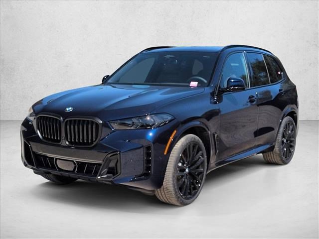 New 2026 BMW X5 xDrive40i w/ M Sport Package