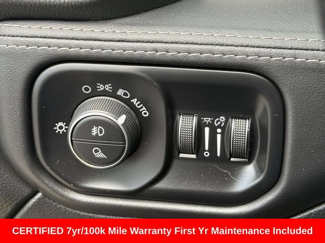 Certified 2023 RAM 2500 Rebel w/ Level 2 Equipment Group AWD/4WD image 27