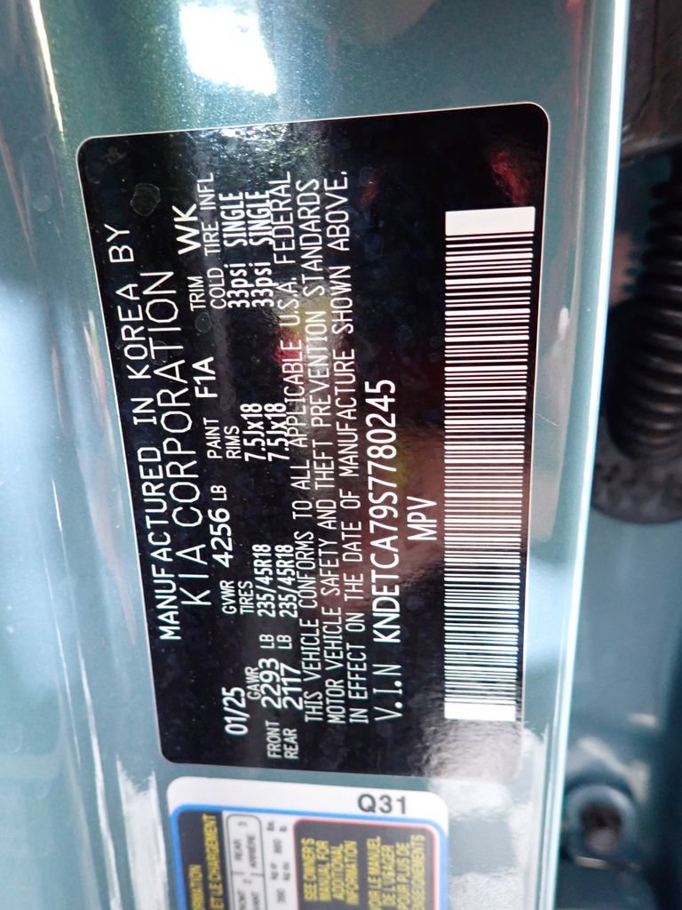 Used 2025 Kia Seltos SX AWD/4WD image 43
