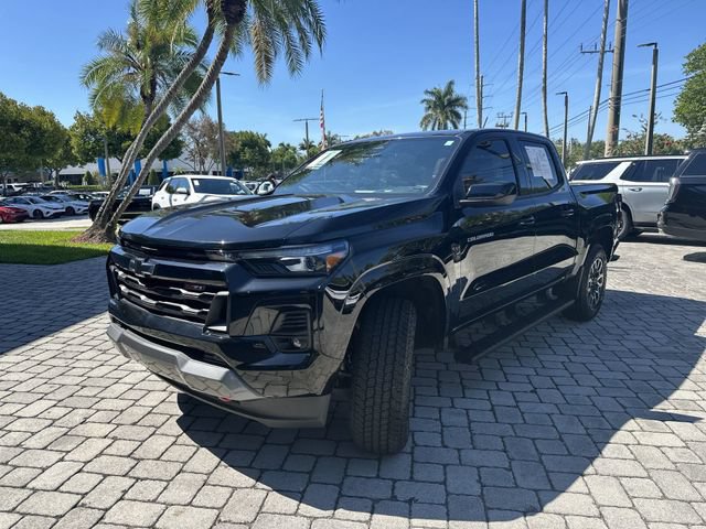 Used 2024 Chevrolet Colorado Z71 w/ Advanced Trailering Package AWD/4WD image 39