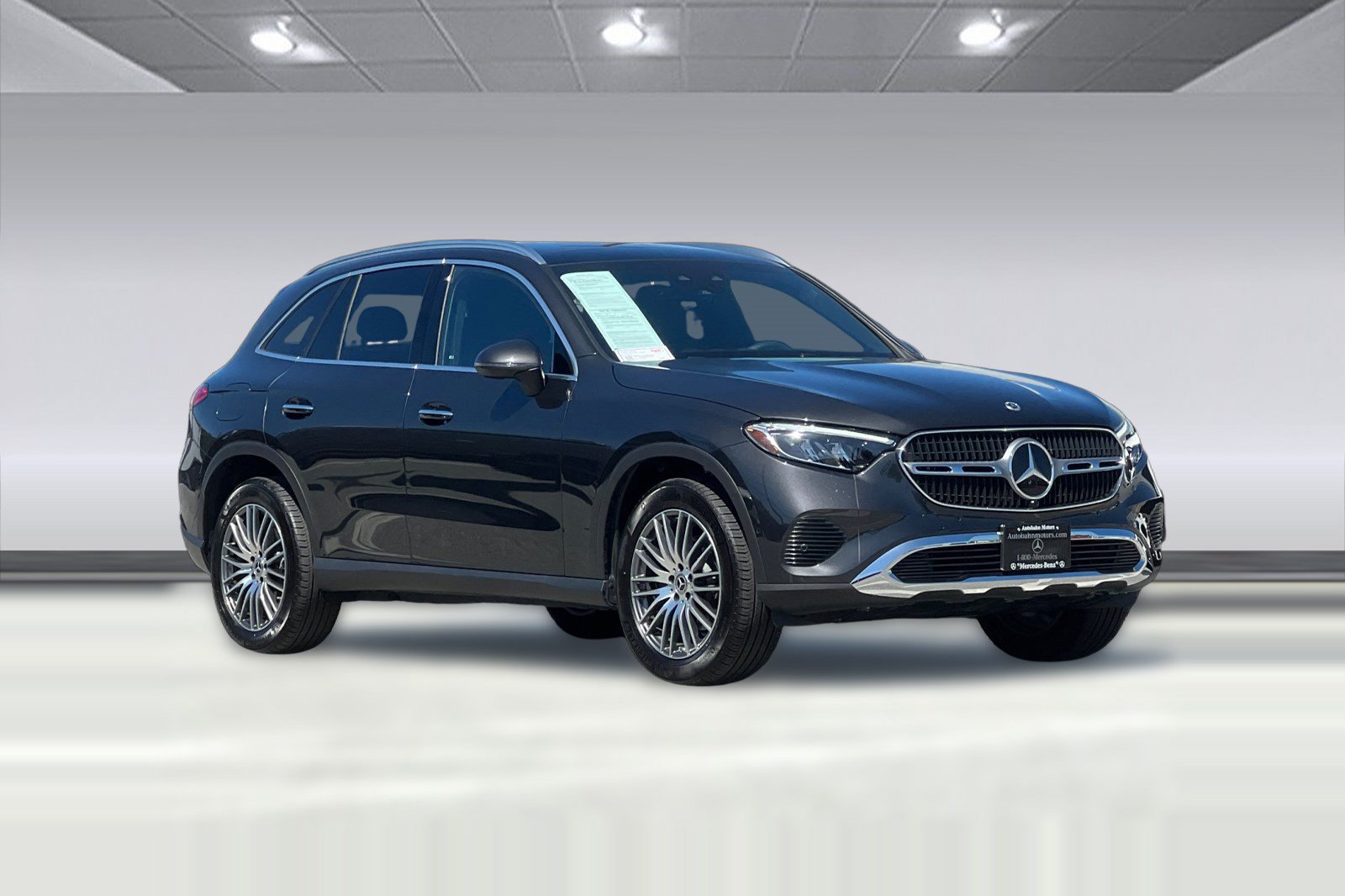 Certified 2026 Mercedes-Benz GLC 300 image 6