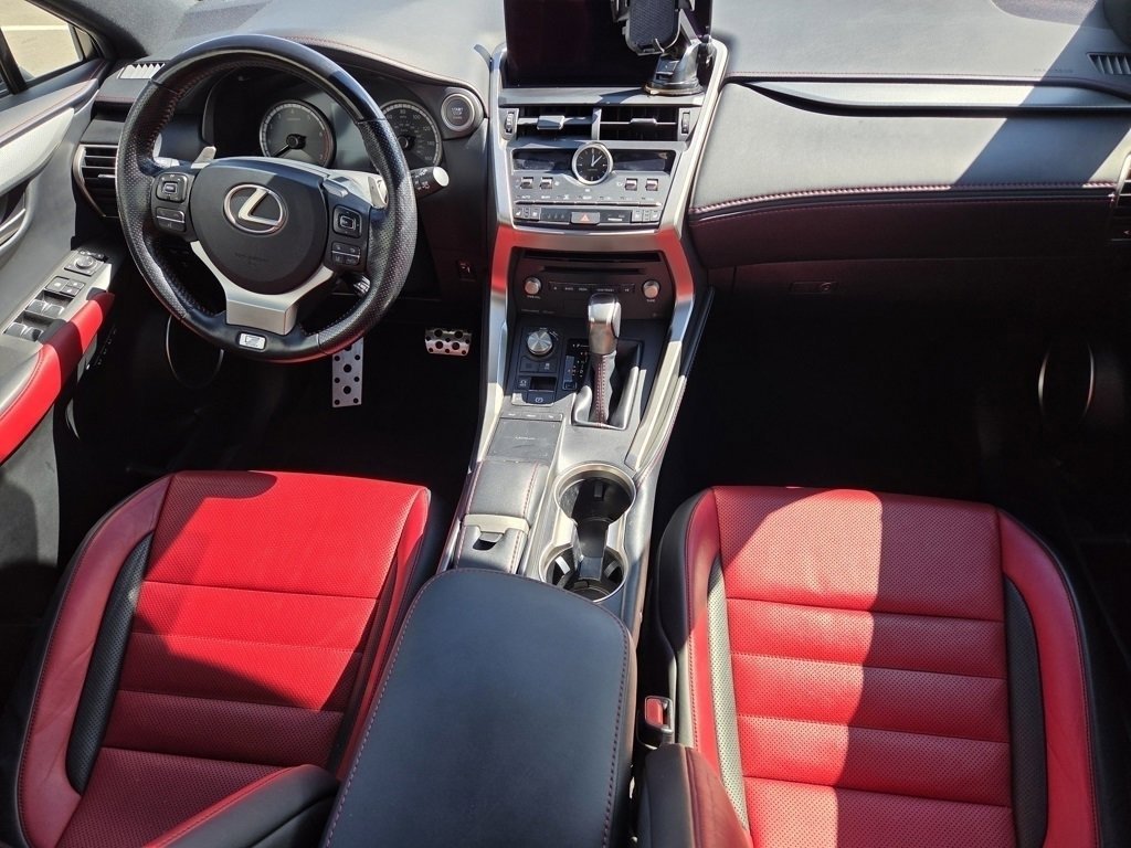 Used 2020 Lexus NX 300 F Sport w/ F Sport Premium Package image 31