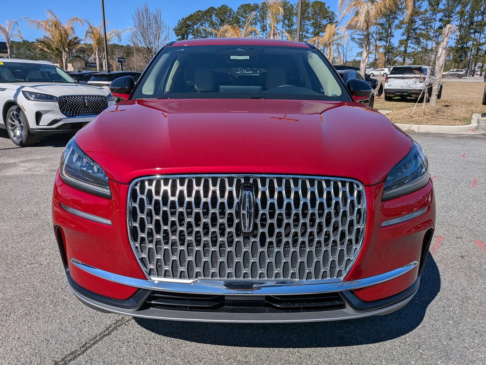 Used 2025 Lincoln Corsair FWD w/ Equipment Group 101A image 9