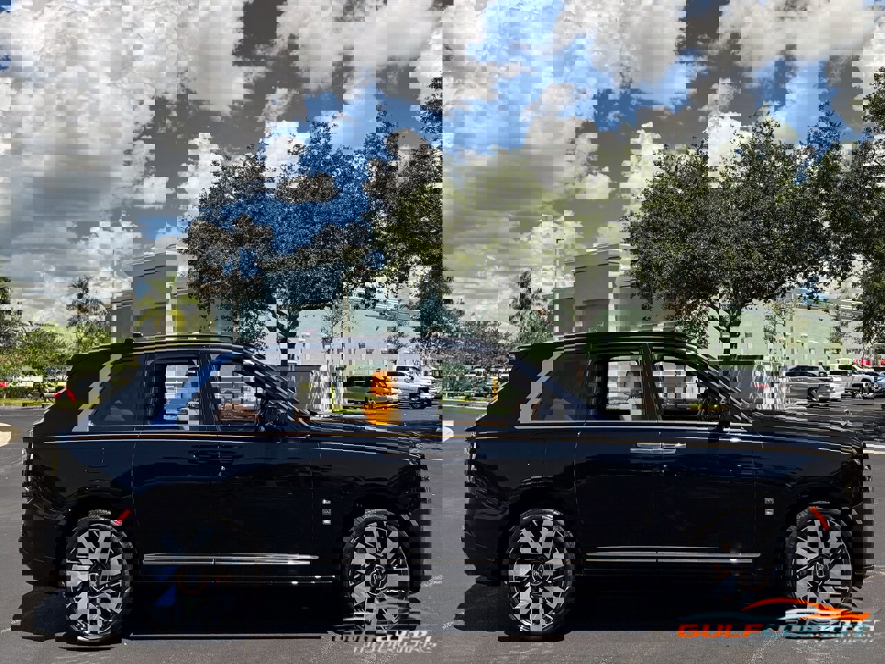 Used 2025 Rolls-Royce Cullinan image 67