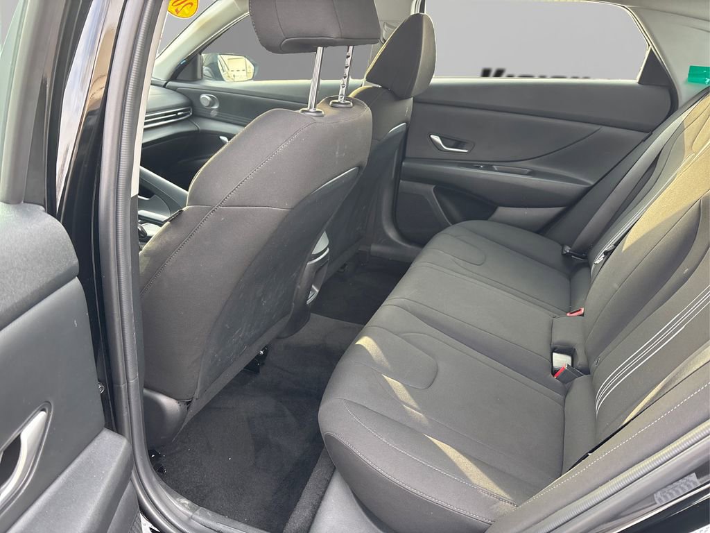 Used 2024 Hyundai Elantra SEL image 10