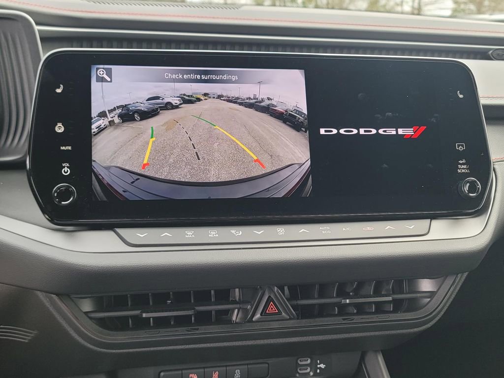 New 2025 Dodge Charger R/T w/ Quick Order Package 25M R/T image 13