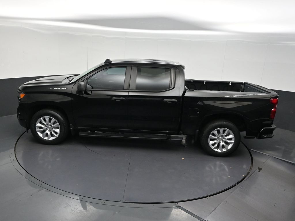 Used 2022 Chevrolet Silverado 1500 Custom RWD image 20