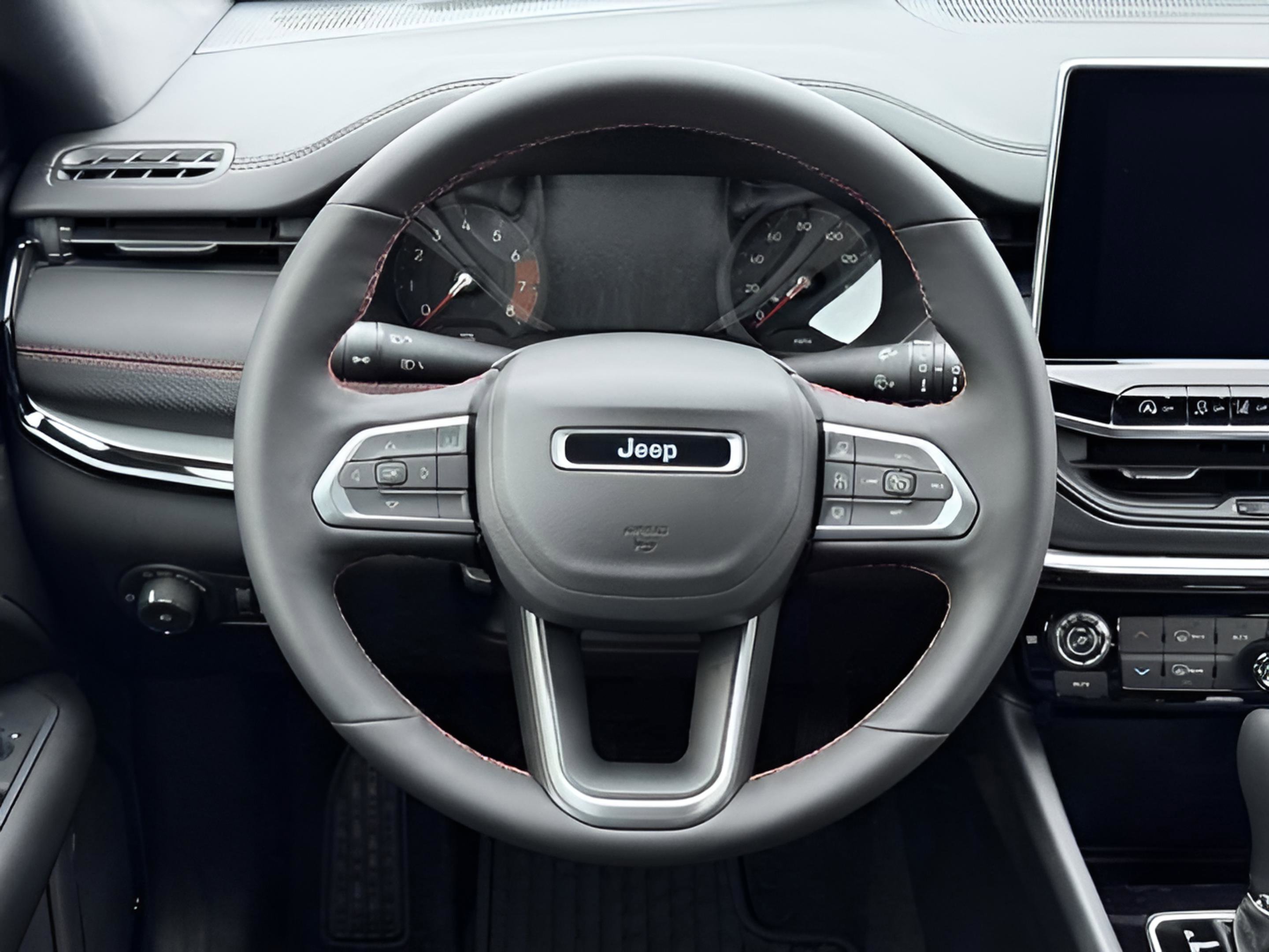 New 2026 Jeep Compass Trailhawk image 13