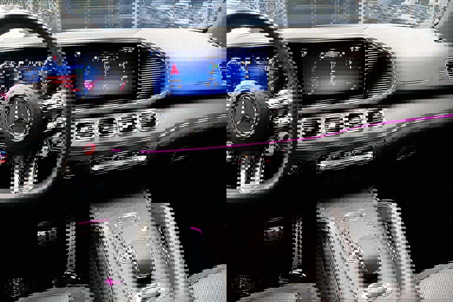 Used 2025 Mercedes-Benz GLE 53 AMG 4MATIC image 6