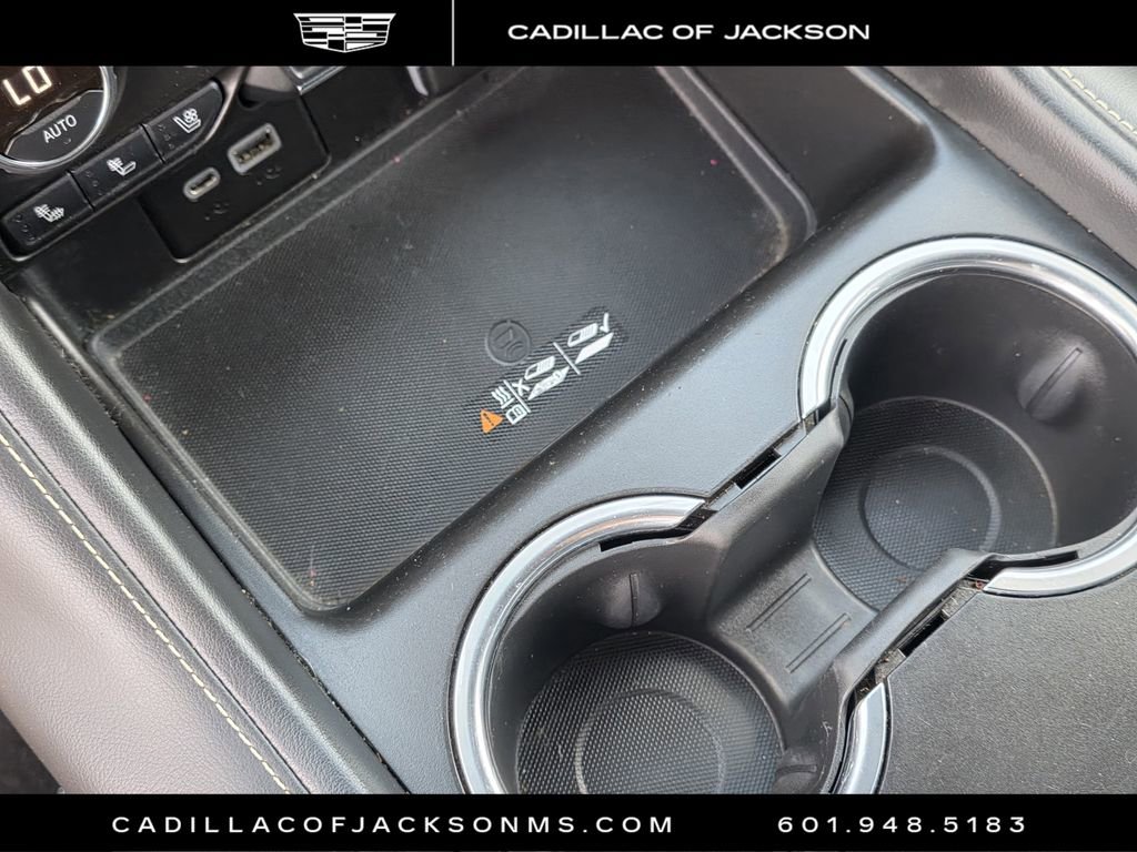 Used 2021 Chevrolet Tahoe Premier image 18