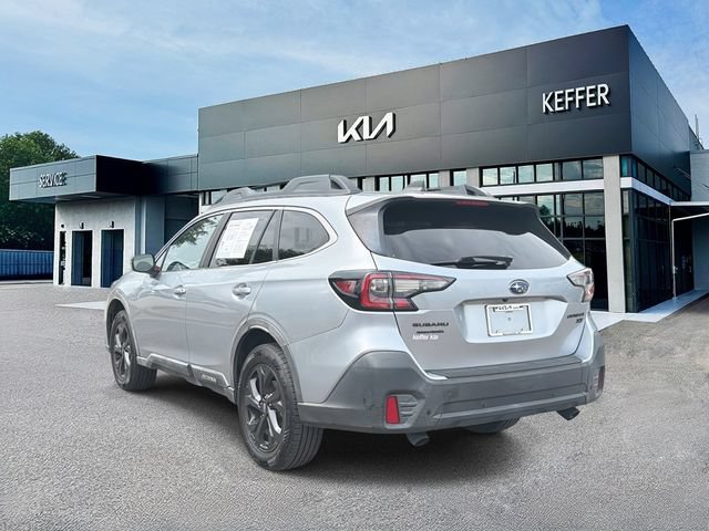 Used 2020 Subaru Outback Onyx Edition XT AWD/4WD image 6