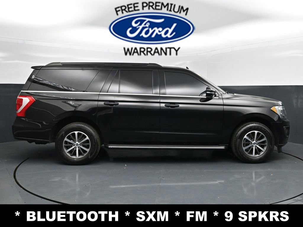 Used 2018 Ford Expedition Max XLT RWD image 9