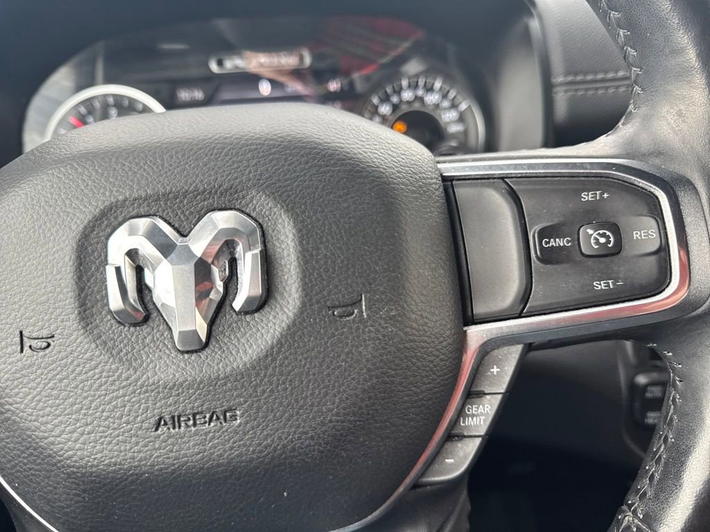 Used 2019 RAM 1500 Laramie w/ Sport Appearance Package image 35