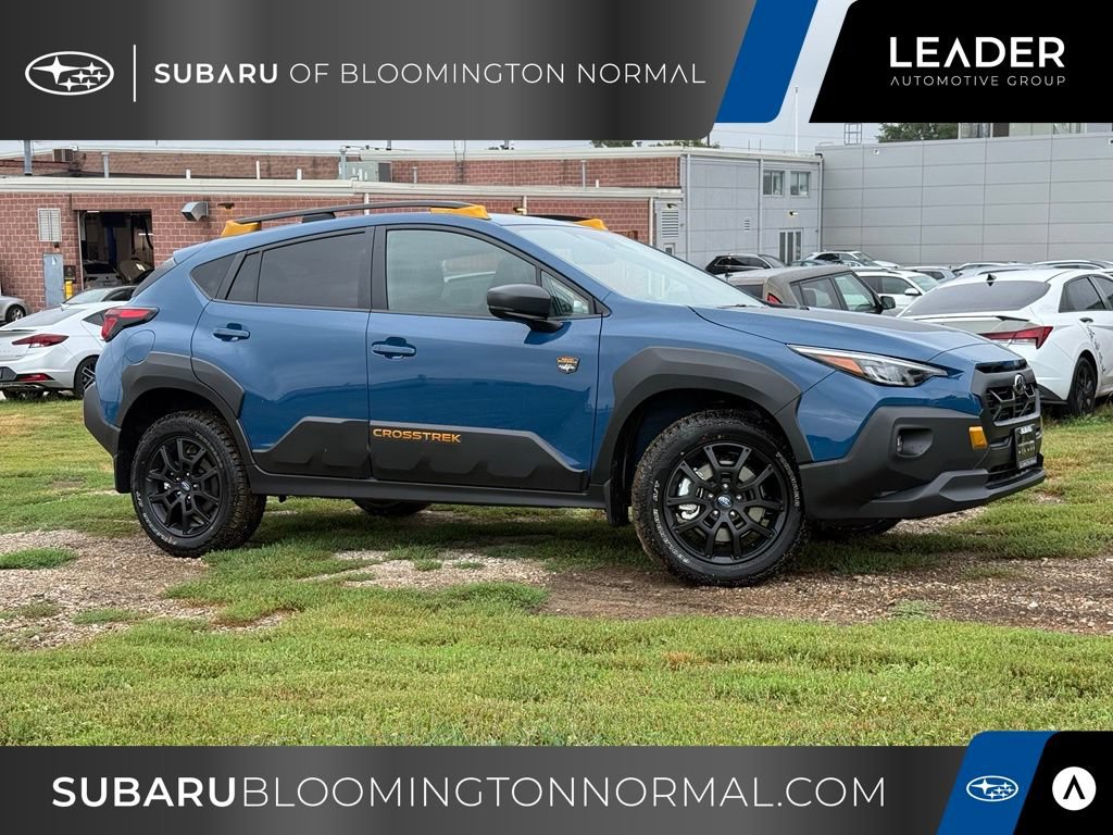 New 2026 Subaru Crosstrek 2.5i Wilderness AWD/4WD image 1