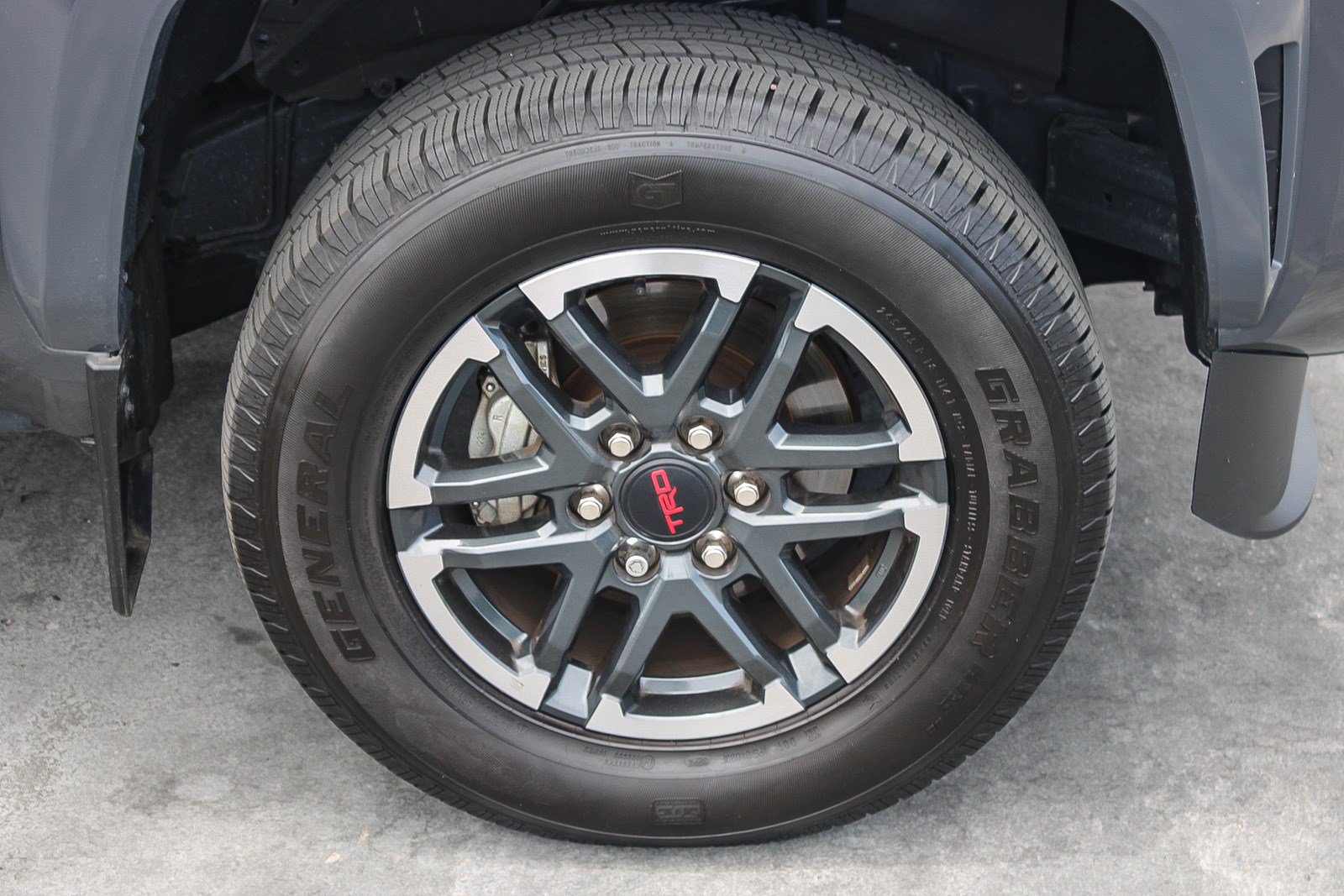 Certified 2024 Toyota Tacoma TRD Sport AWD/4WD image 11
