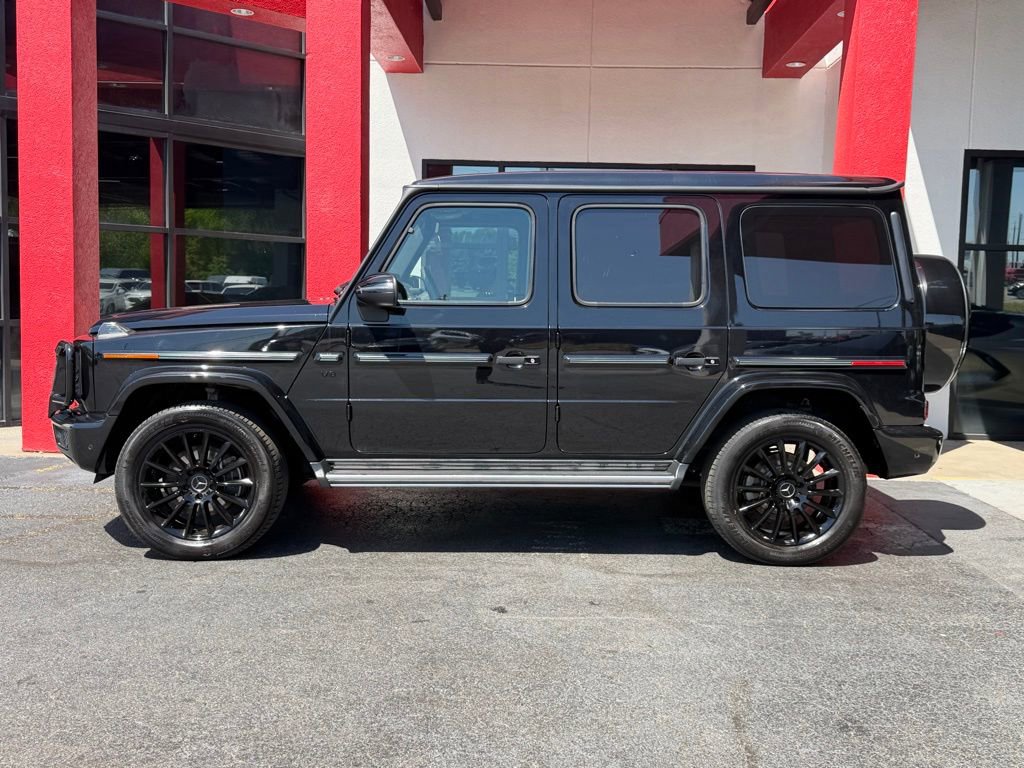 Used 2021 Mercedes-Benz G 550 image 6