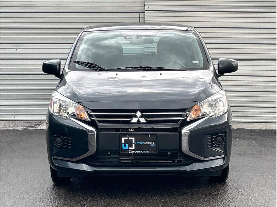 Used 2024 Mitsubishi Mirage ES image 13