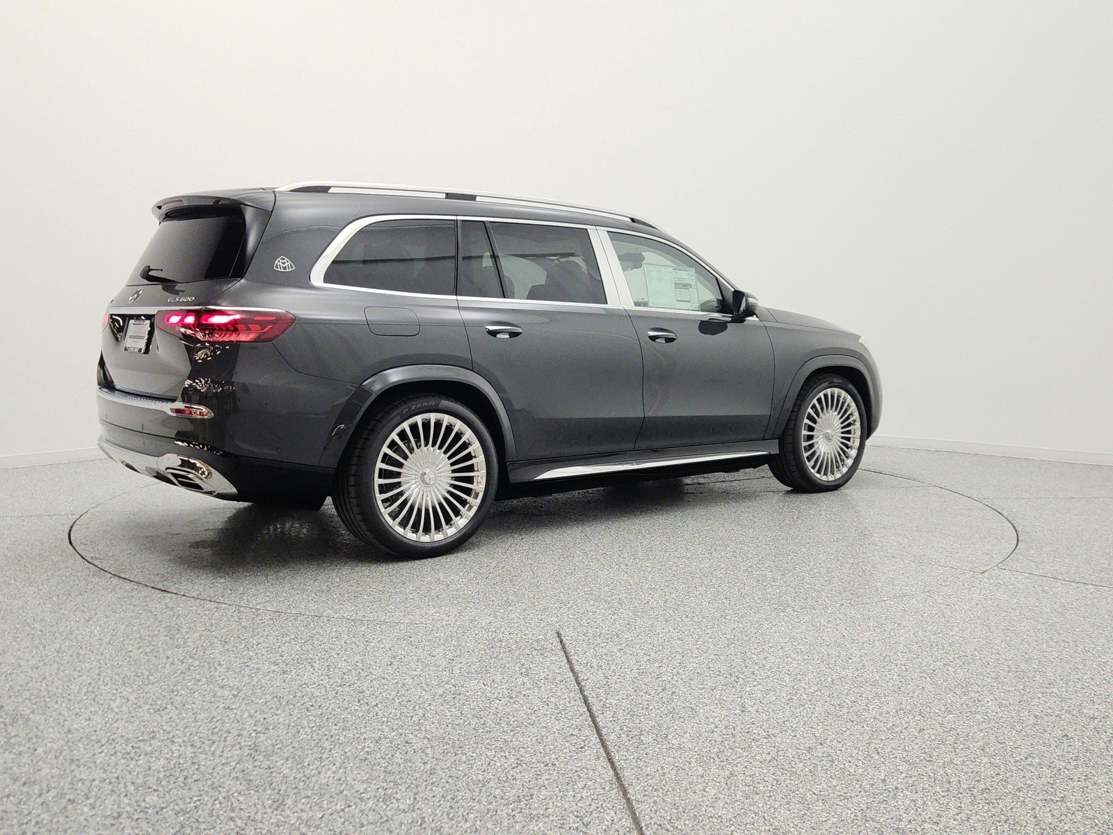 New 2026 Mercedes-Benz Maybach GLS 600 4MATIC image 5