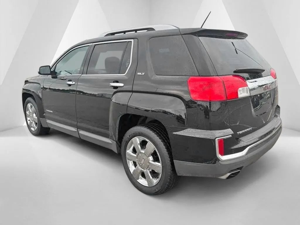 Used 2016 GMC Terrain SLT w/ Open Road Package FWD image 5