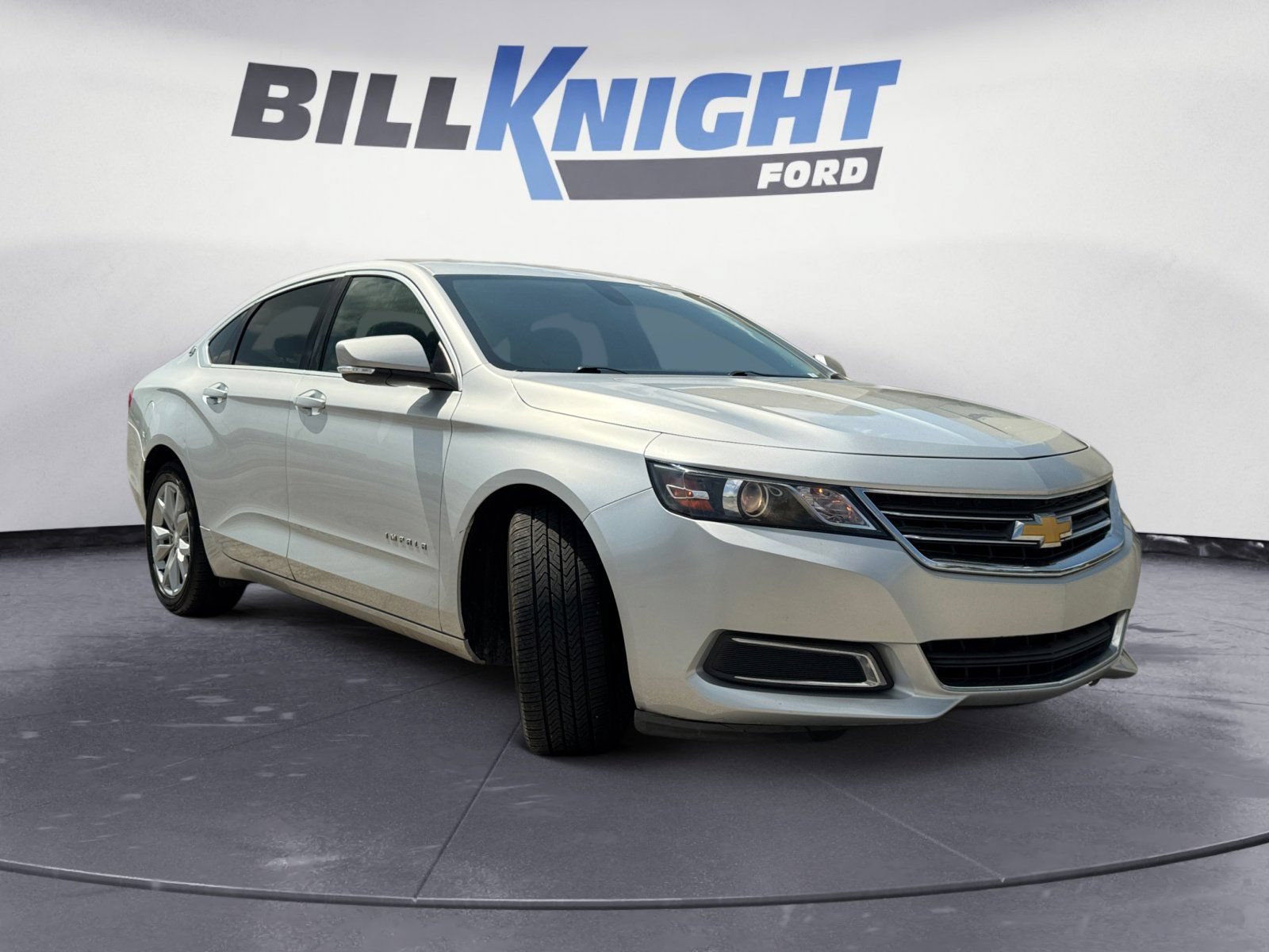 Used 2017 Chevrolet Impala LT FWD image 7
