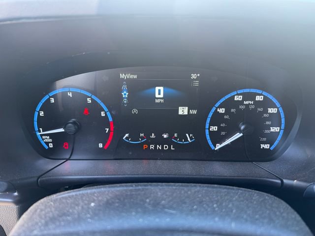 Used 2024 Ford Bronco Sport Heritage w/ Heritage Convenience Package image 16