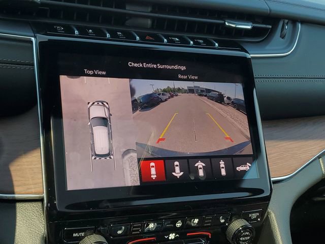 New 2025 Jeep Grand Cherokee L Summit image 11