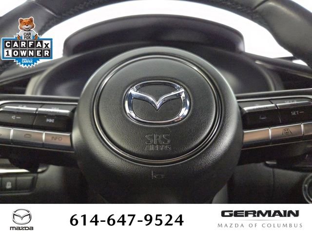 Used 2023 MAZDA MAZDA3 Hatchback w/Premium Plus Pkg image 22