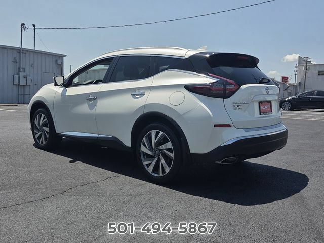Used 2021 Nissan Murano SL FWD image 3