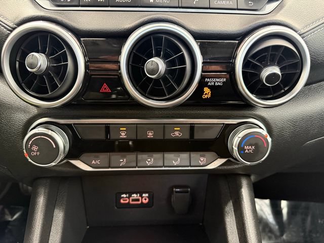 Used 2023 Nissan Sentra SV FWD image 34