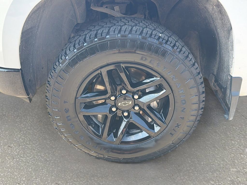 Used 2023 Chevrolet Silverado 1500 LT Trail Boss w/ Protection Package image 39