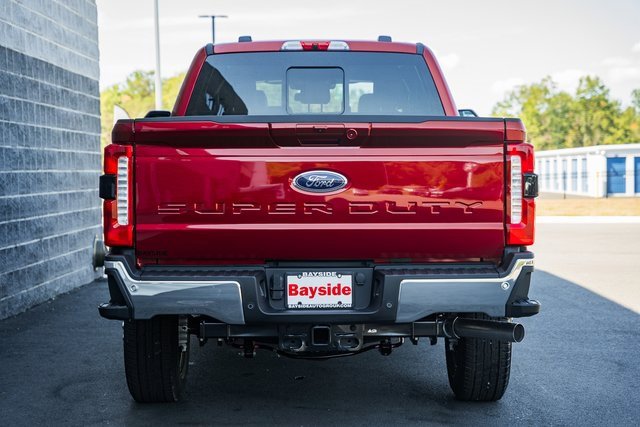 New 2026 Ford F250 Lariat image 7