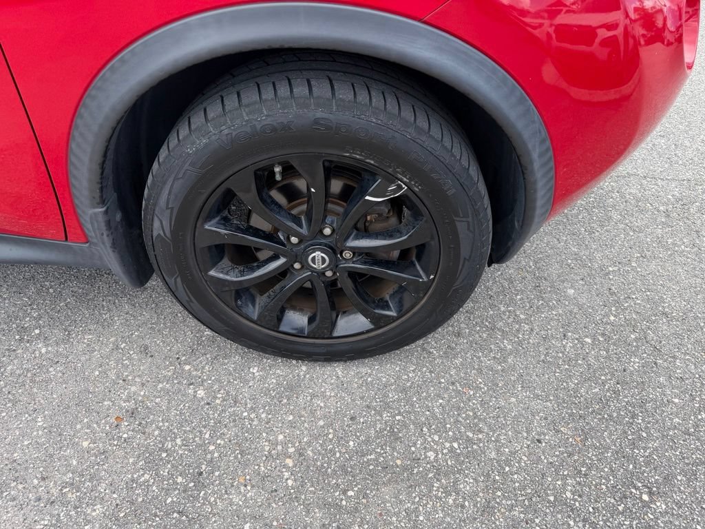 Used 2014 Nissan Juke S w/ Midnight Edition 2.0 FWD image 4