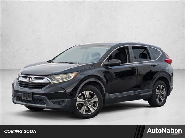 Used 2018 Honda CR-V LX