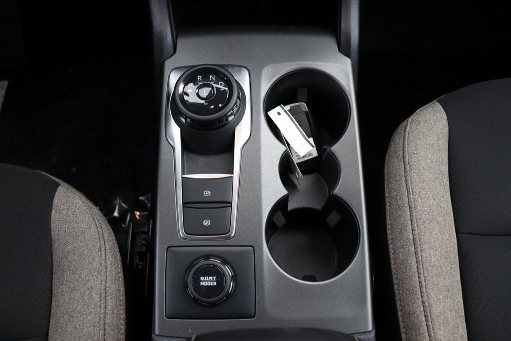 New 2025 Ford Bronco Sport Big Bend AWD/4WD image 22