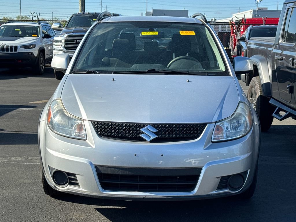 Used 2011 Suzuki SX4 Premium image 3
