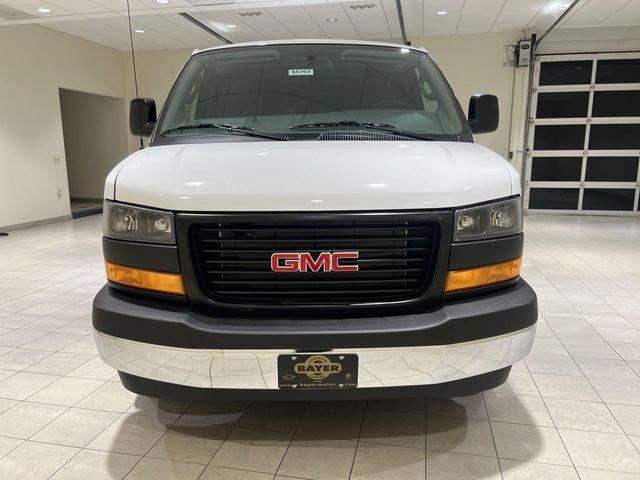 New 2026 GMC Savana 2500 w/ Driver Convenience Package RWD image 8
