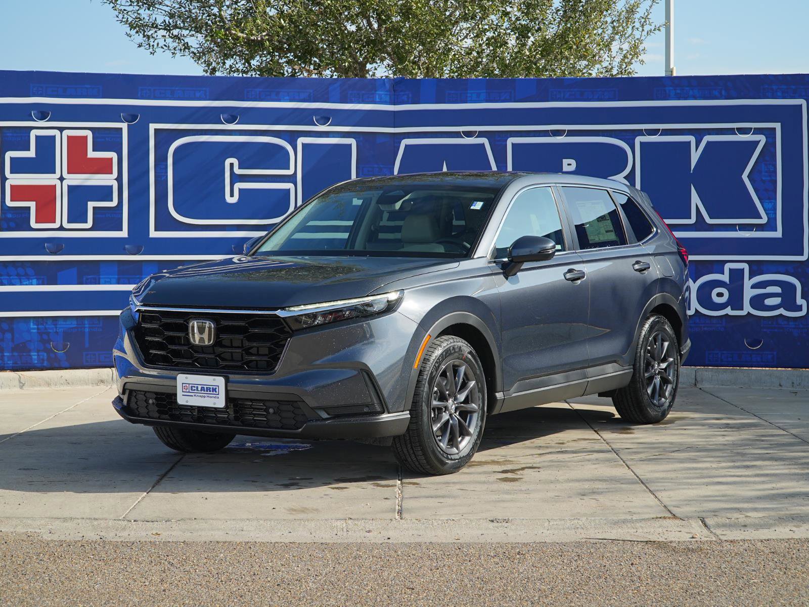 New 2026 Honda CR-V EX-L image 1