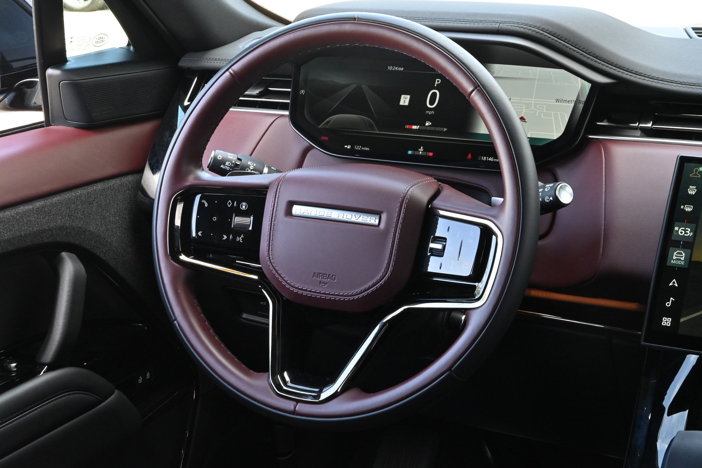 Used 2025 Land Rover Range Rover Sport Dynamic SE AWD/4WD image 26