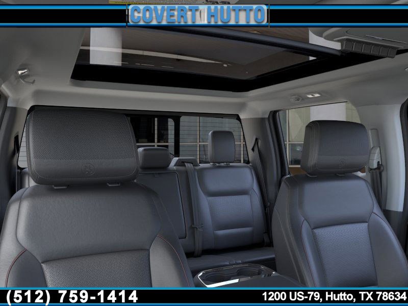 New 2026 Ford F250 Lariat image 22