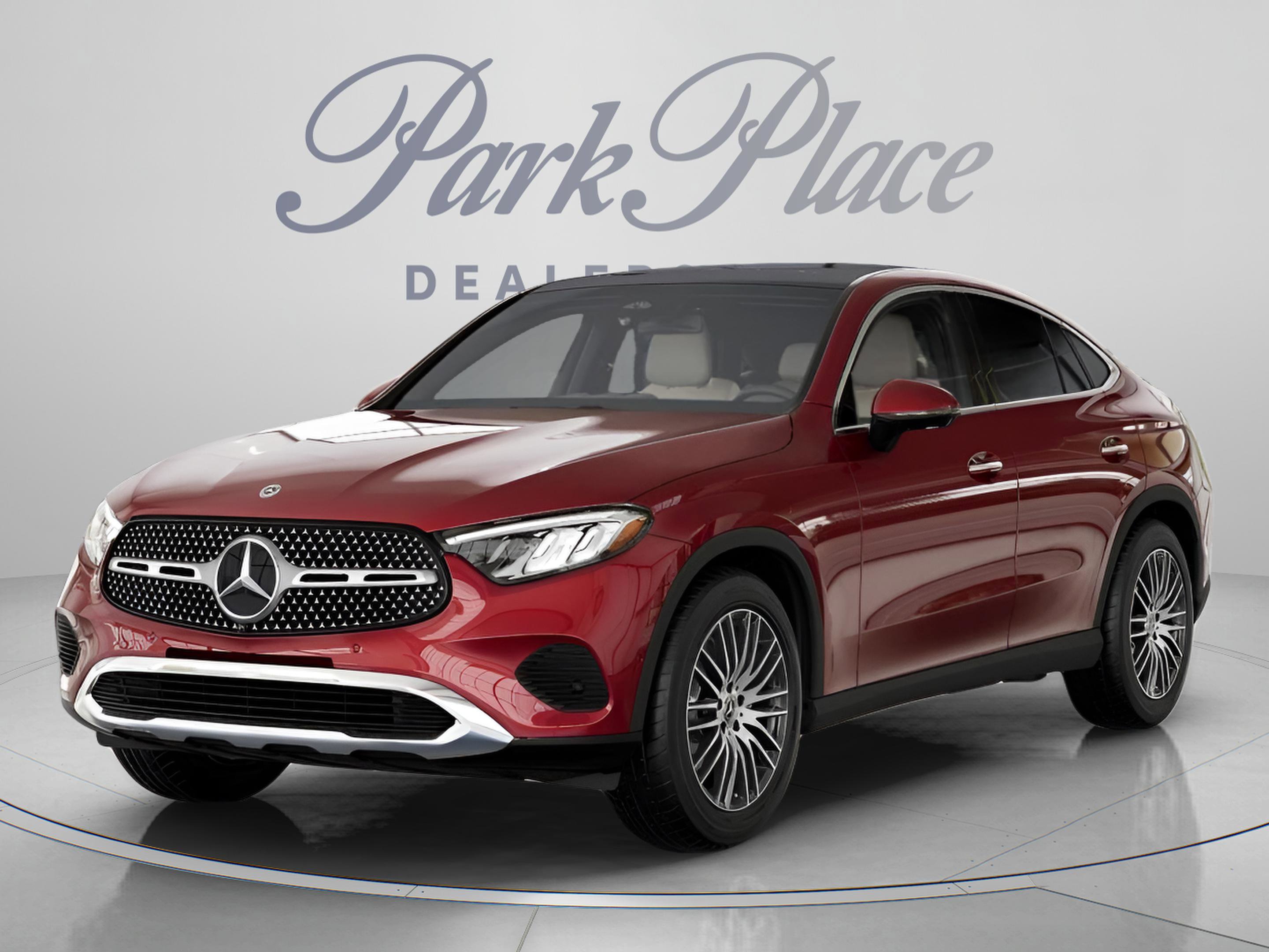 New 2026 Mercedes-Benz GLC 300 4MATIC image 39