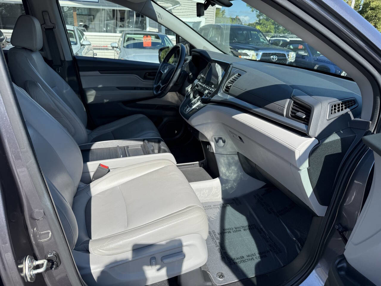 Used 2018 Honda Odyssey EX-L image 10